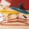 Buy cheap PP Adjustable Extra Large Houseware Plastic Products Clothes Hangers from wholesalers