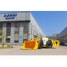 Buy cheap DRWJ-4 Diesel Powered Heavy Duty Underground Wheel Loader Mining Equipment from wholesalers
