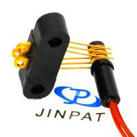Buy cheap 3 Circuits Separate Slip Ring 300rpm product