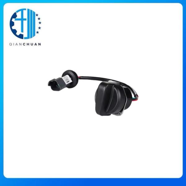 Buy cheap Throttle Knob 21N8-20901 21N8-20902 For R160LC-7 R210-7 R215-7 Excavator Spare Parts from wholesalers
