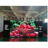 Buy cheap Flexible Indoor High Definition LED Display De Publicidad Magnetic Design Installation from wholesalers