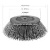Buy cheap Zhenda PP Side Broom For Dulevo 5000/6000 Sweeper from wholesalers