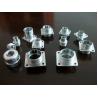 Buy cheap Mechanical Metal Parts CNC Machined Prototypes for Short Run from wholesalers