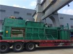 Buy cheap Straw Cardboard Horizontal Baling Machine Semi Automatic Manual Belting from wholesalers