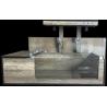 Buy cheap Waterproof Wooden Tortoise Enclosure Open Style Wooden Tortoise Table from wholesalers