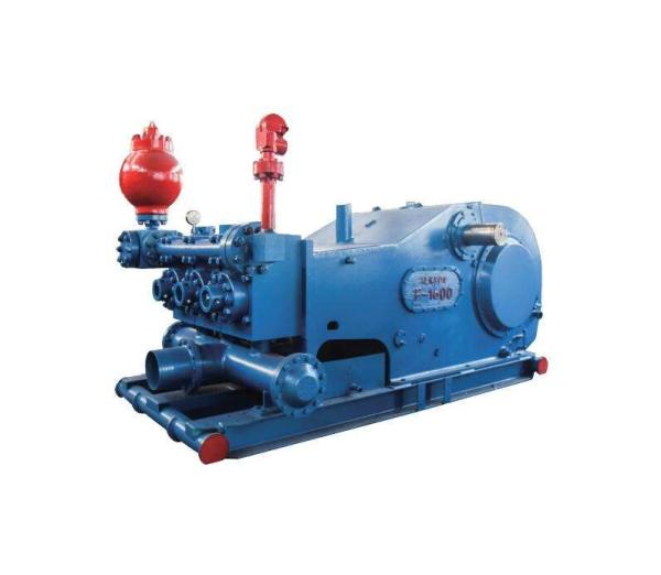 Buy cheap Horsepower 1600 Drilling Mud Pump API RS F-1600 34.5MPa from wholesalers