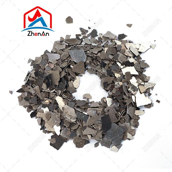 Buy cheap Electrolytic Manganese Mn Flakes 99.8% 99.7% For Steelmaking from wholesalers