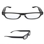 Indoor Outdoor Surveillance Camera Glasses 1080P G5SPlus Five Hours Recording