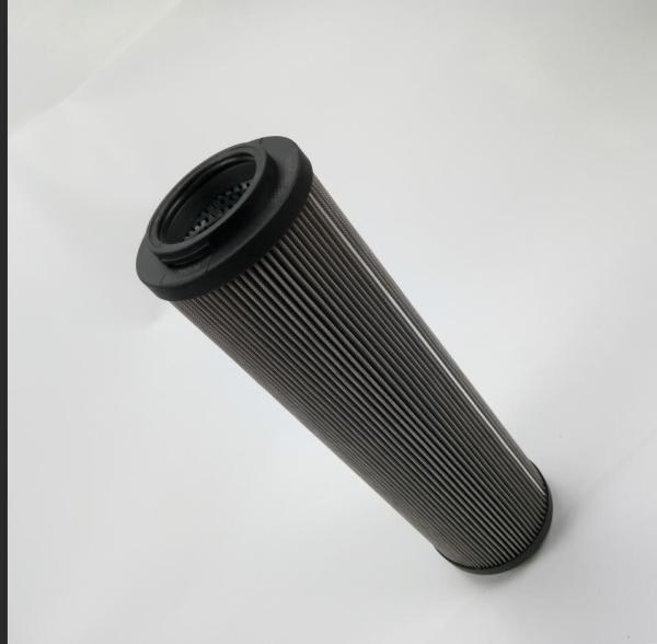 Quality Cartridge Hydraulic Oil Filter Element For Gas Turbine Stainless Steel End Cap for sale