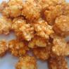 Buy cheap Black Pepper Flavor Fried Rice Crackers Salt Japanese Seaweed Snack from wholesalers