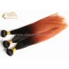 Buy cheap 20 Inch Ombre Human Hair Extensions, 50 CM Ombre Remy Human Hair Weft Extensions 100 Gram 3.52 OZ For Sale from wholesalers