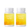 Buy cheap Omega 3 Fish Oil Supplements Gummy For Heart Health / Eye Health / Joint Health / Brain & Cognitive Health from wholesalers