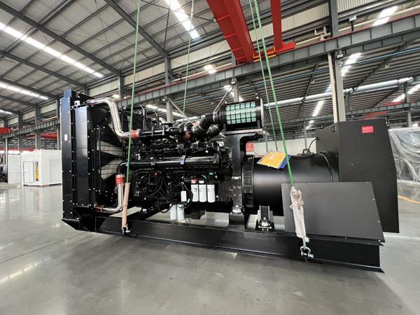 Buy cheap 200 KW Diesel Generator Sets ISO 1800rpm Diesel Generator For Data Centers from wholesalers