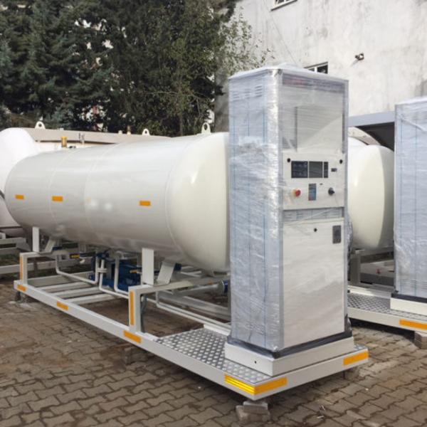 Buy cheap Q345R LPG Bottle Filling Stations from wholesalers
