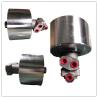 Buy cheap Hydraulic Rotary Chuck Cylinder Center Solid TH Series for CNC Lathe Machine from wholesalers