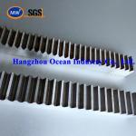 CNC Machined Steel Robot M3 Rack Pinion Gear