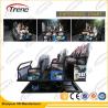Buy cheap Funin VR 3DM Glasses Multiplayer 5D / 7D Interactive Cinema Electric System from wholesalers