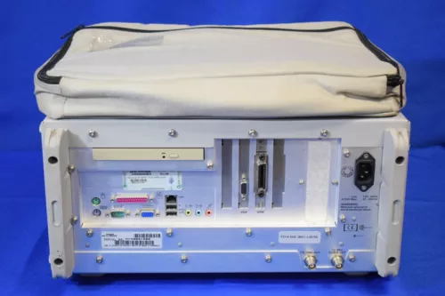 Agilent 54853A Infiniium Oscilloscope: 4 Channels, 2.5 GHz, up to 20 GSa/s - Picture 8 of 10