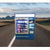 Buy cheap Mini Drink Snack Food Candy Meat Vending Machine For Beer Vegetables With Conveyor Belt from wholesalers