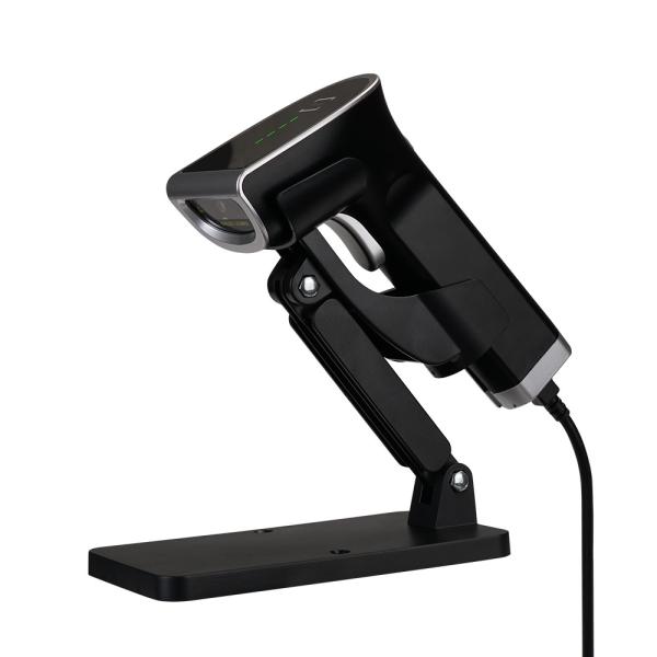 Buy cheap YHDAA Handheld Laser Barcode Scanner 1D Bi-Directional With Stand from wholesalers