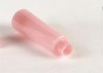 Light Pink Color PET Plastic Spray Bottles Slender Shape 23G 45 * 173MM