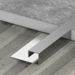 10mm 3m Polished Stainless Steel Tile Trim Floor Edge 304 316 L Shape