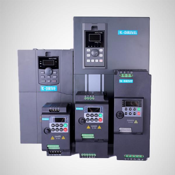 Buy cheap ISO Stable Single To 3 Phase Converter 208-240V/380-480V Durable from wholesalers
