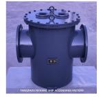 Sea Water Filter AS350 CB/T497-2012 For High Level Submarine Door Mgps Anti