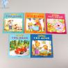 Buy cheap Matte Varnish Children's Book Printing English Story Offset Book Printing from wholesalers