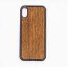 Buy cheap Shock Absorbing Real Wood iPhone Case / Apple Wood Case with Smooth Finish Edge from wholesalers