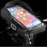 Buy cheap Bike Phone Mount Bag Bike Front Frame Handlebar Bag Waterproof Bike Phone Holder Case Bicycle Accessories Pouch from wholesalers