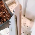 Oem Waterproof Transparent Soft Shockproof Cover Silicone Clear Tpu Mobile Phone