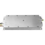 50W Temp Controlled Jammer Module for Drone Defense Wide Band 433MHZ 1.2G 2.4G 5