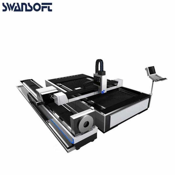 Buy cheap 3 Years Warranty Laser Cutting Stainless Steel Sheet and pipe Fiber Laser Cutting Machine Cut Metal and Pipe from wholesalers