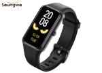 Sport Smart Health Bracelet 150MAh Battery IP67 Waterproof Blood Pressure