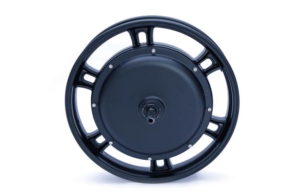 Buy cheap 16 Inch Integrated Rim 36v 350w Electric Bike Kit / Rear Ebike Conversion Kit from wholesalers