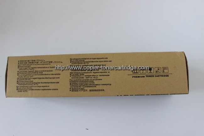 Consumable MP4500 Ricoh Copier Toner Cartridge For Aficio MP4000 / MP5000
