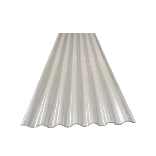 Buy cheap 12m Welding Corrugated Metal Roofing Sheets Plates SGCC CE ISO Certification from wholesalers