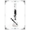 Buy cheap PHOENIX STAR 19" Showerhead Perc Freezable Coil Beaker Glass Bong from wholesalers