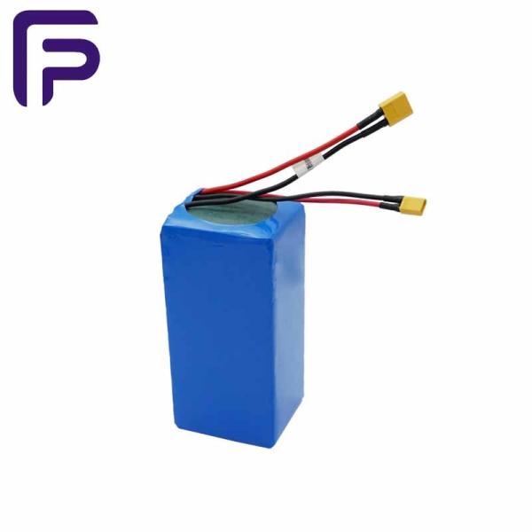 Buy cheap 25.2V 40000mAh Consumer Lithium Ion Battery Cells Rechargeable PVC Material from wholesalers