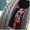 Buy cheap Explosion Proof Run Flat Safety Bands Device 225/60ZR17 225/55R18 245/45R19 245/45ZR19 255/40Z from wholesalers
