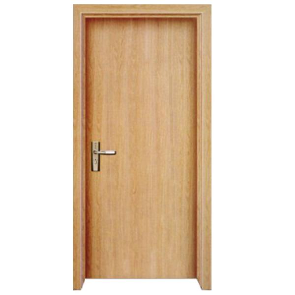 Buy cheap CQI SASO ETC Multiple Color MDF Wooden Door Apartment Building Entrance Doors from wholesalers