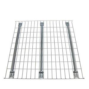 Buy cheap Durable Pallet Rack Wire Decking Logistics Warehouse Storage High Capacity from wholesalers