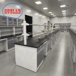 OEM ODM Chemistry Laboratory Table Price- DTC 16-INCH THREE SECTION SILENT RAIL