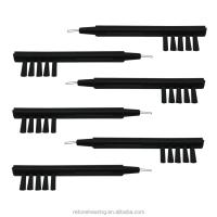 Buy cheap 50mm Hearing Aid Brush Cleaning Tool With Wax Loop Magnet product