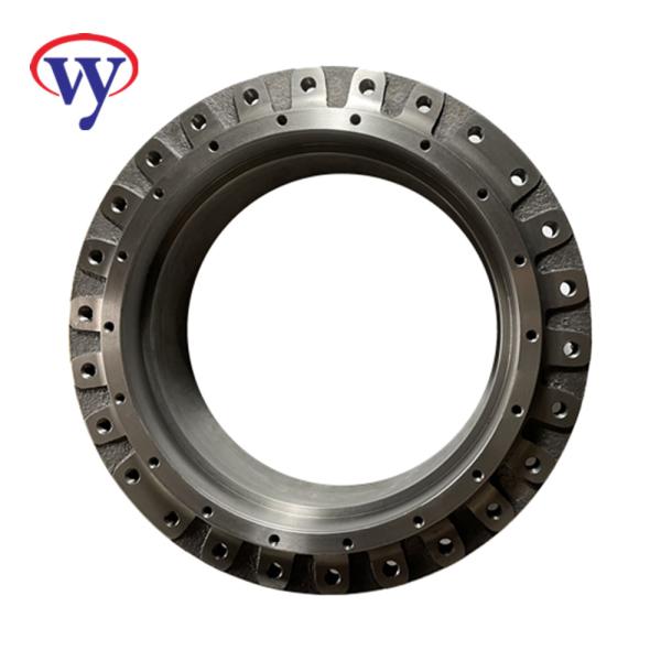 Buy cheap PC450-6 Final Drive Hub 208-27-61192 208-27-61191 208-27-61190 PC400-6 Travel Gearbox Hub from wholesalers