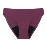 Seamless Period Underwear For Very Heavy Flow Panties 4 Layers Bikini High