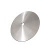 Buy cheap Tungsten Carbide Circular Cutting Knives For Food Processing Plastic Rubber from wholesalers