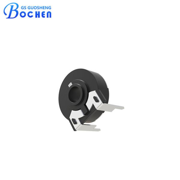 Buy cheap PT15 0.25w 100Ω To 5MΩ 15mm 100k Potentiometer Through Hole Trimmer Resistor from wholesalers