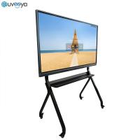 Buy cheap 4K Led IR20 Touch Interactive Flat Panel Display 98 Inch For Teaching And Meeting product